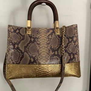 Henri Bendel tote bag